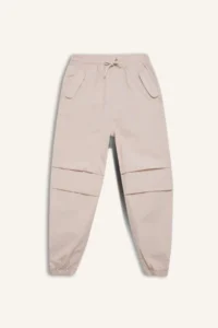 DeFacto Jogger Fit Standard Parachute Trousers Boy - Image 2