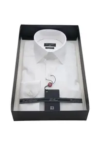 D'S Damat Shirt Kuplu White - Image 3
