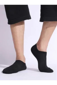 BGK 10 Pack Unisex Summer Slippers Socks - Image 2