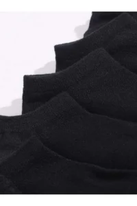 BGK 10 Pack Unisex Summer Slippers Socks - Image 3