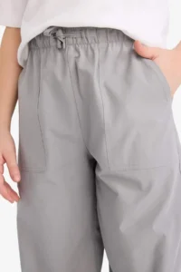 DeFacto Parachute Jogger Hem Pants Girls' - Image 5