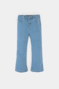 DeFacto Baby Girl Flare Fit Jeans Pants