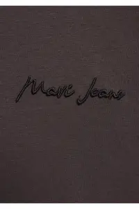 Mavi Koyu Kahve Men T-Shirt m0612733-70219 - Image 8
