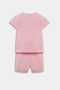 DeFacto 100% Cotton Unicorn Printed Pajama Set Baby Girl - Image 4
