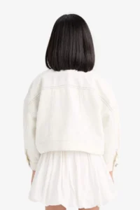 DeFacto Girls' denim Jacket - Image 7