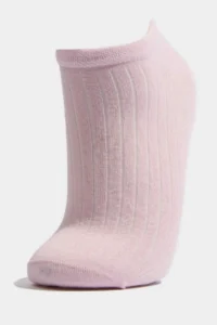 DeFacto Women Seamless 3-pack Bamboo Slippers Socks - Image 2