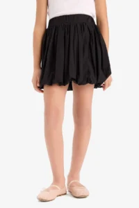 DeFacto Poplin Skirt Girls' - Image 4