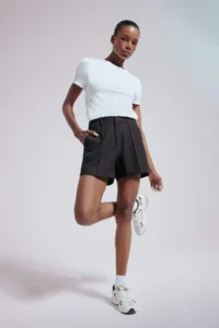DeFacto Standard Fit Weaving Shorts