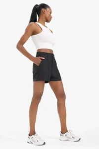 DeFacto Standard Fit Weaving Shorts - Image 3