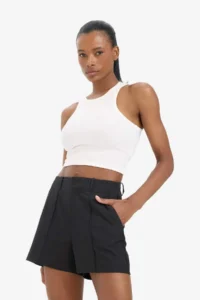 DeFacto Standard Fit Weaving Shorts - Image 4