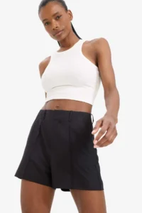 DeFacto Standard Fit Weaving Shorts - Image 6