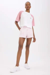 DeFacto Standard Fit Weaving Shorts - Image 6
