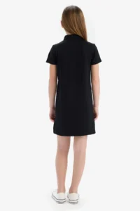 DeFacto Black Girls' Dress E2646A8/BK81 - Image 6