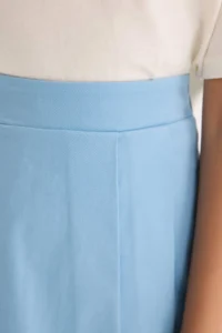 DeFacto Gabardine pleated Shorts Skirt Girls' - Image 4