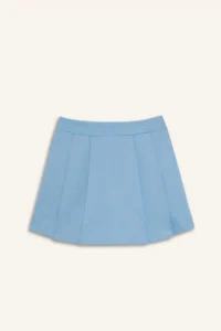 DeFacto Gabardine pleated Shorts Skirt Girls' - Image 6