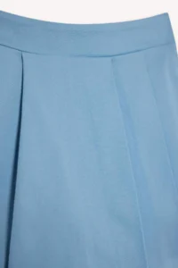 DeFacto Gabardine pleated Shorts Skirt Girls' - Image 7
