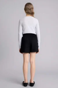 DeFacto Gabardine Skirt Girls' - Image 5