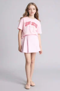 DeFacto Gabardine Skirt Girls' - Image 2