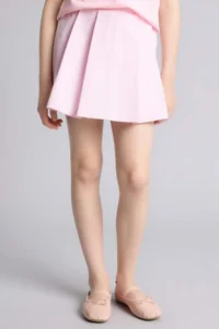 DeFacto Gabardine Skirt Girls' - Image 3