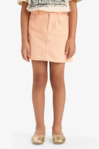 DeFacto Gabardine Skirt Girls' - Image 5