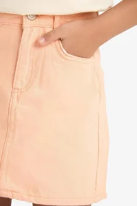 DeFacto Gabardine Skirt Girls' - Image 6