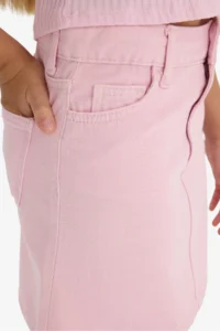 DeFacto Gabardine Skirt Girls' - Image 6