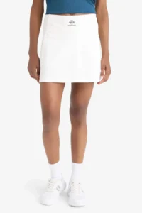 DeFacto NBA Los Angeles Lakers Mini Skirt with Tights - Image 6