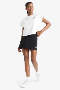 DeFacto NBA Chicago Bulls Mini Skirt with Tights - Image 3