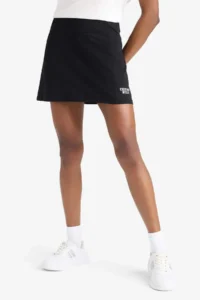 DeFacto NBA Chicago Bulls Mini Skirt with Tights - Image 5