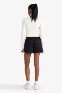 DeFacto Standard Fit Sportsman Short Leg Modal Shorts - Image 6