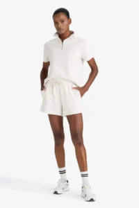 DeFacto Standard Fit Sportsman Short Leg Modal Shorts - Image 2