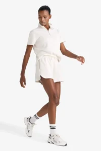DeFacto Standard Fit Sportsman Short Leg Modal Shorts - Image 3