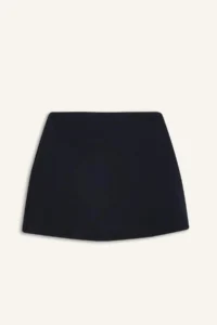 DeFacto Standard Fit Mini Skirt with Tights - Image 8