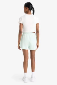 DeFacto Sporcu Short Hem Shorts - Image 6