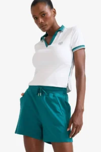 DeFacto Standard Fit Sporcu Short Hem Shorts - Image 3
