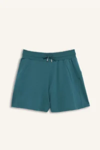 DeFacto Standard Fit Sporcu Short Hem Shorts - Image 7