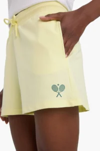 DeFacto Standard Fit Sporcu Short Hem Shorts - Image 5