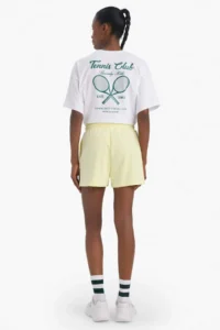 DeFacto Standard Fit Sporcu Short Hem Shorts - Image 6