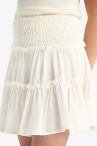 DeFacto New Season Girls' Viscose Skirt - Image 6
