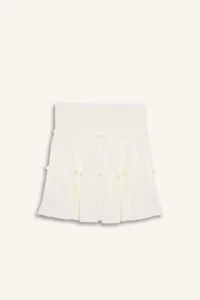 DeFacto New Season Girls' Viscose Skirt - Image 8