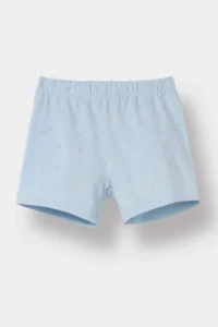 DeFacto 100% Cotton Space Printed Elastic Waist Pajama Set Baby Boy - Image 3