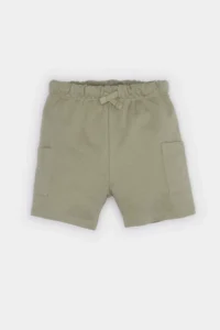 DeFacto Baby Boy Regular Fit Sweatshirt Shorts
