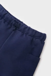 DeFacto Basic Straight Shorts with Elastic Waist for Baby Boy - Image 3