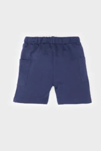 DeFacto Basic Straight Shorts with Elastic Waist for Baby Boy - Image 4