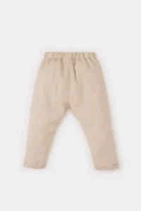 DeFacto Elastic Waist Pants Baby Size - Image 4