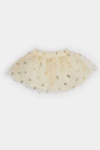 DeFacto Printed Tulle Skirt Baby Girl - Image 3