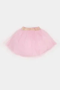 DeFacto Elastic Waist Tulle Skirt Baby Girl
