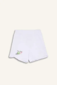 DeFacto Elastic Waist Printed Shorts Girls' - Image 4