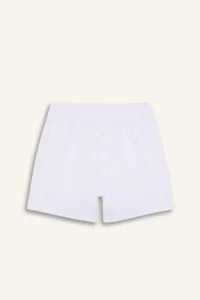DeFacto Elastic Waist Printed Shorts Girls' - Image 6