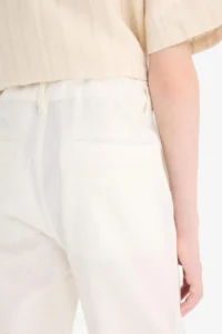 DeFacto Carrot Fit Standard Leg Linen Look Trousers Boy - Image 7